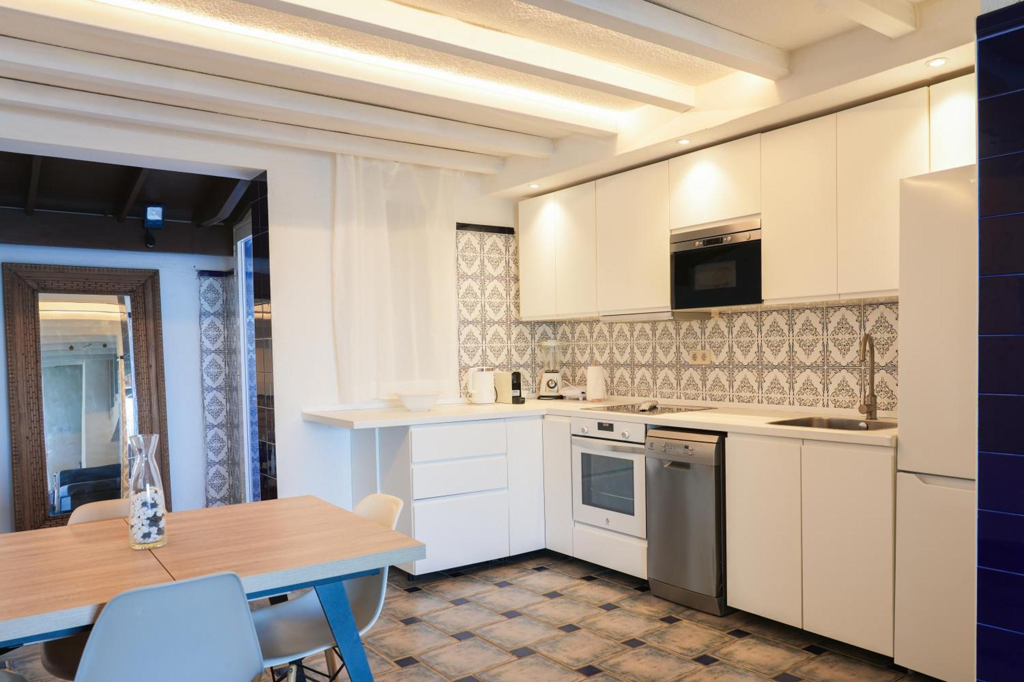 Villa Los Remos Коралео Екстериор снимка