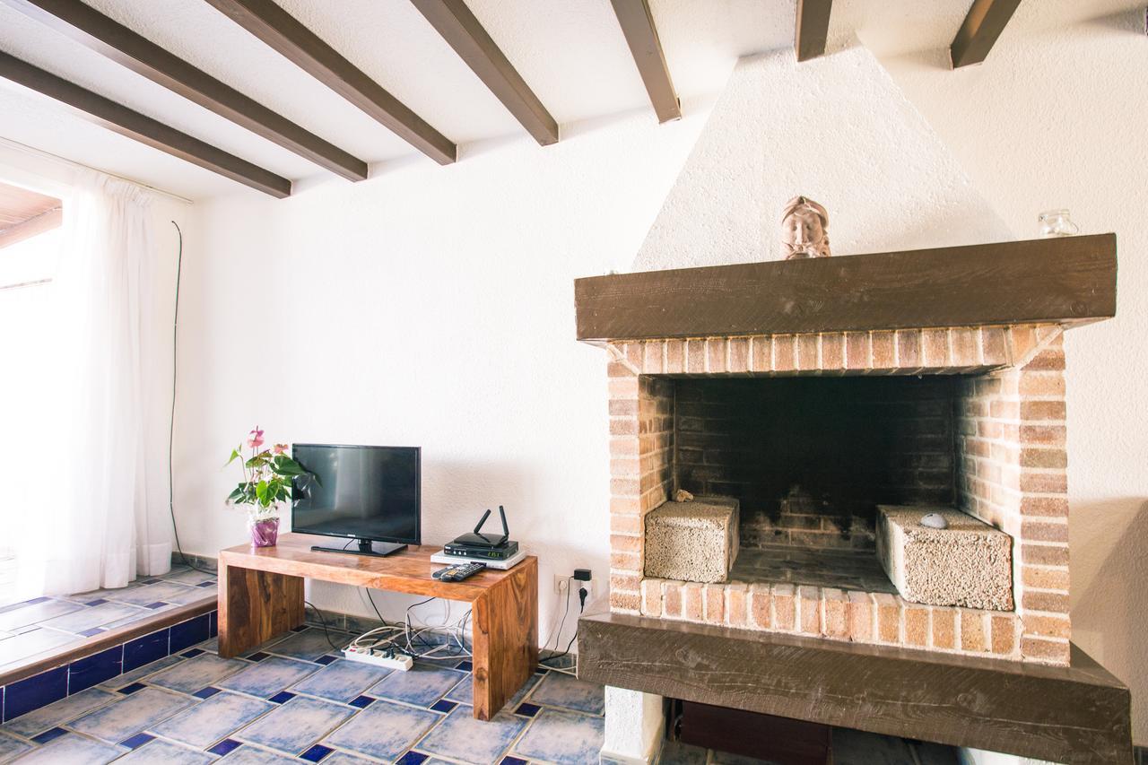 Villa Los Remos Коралео Екстериор снимка