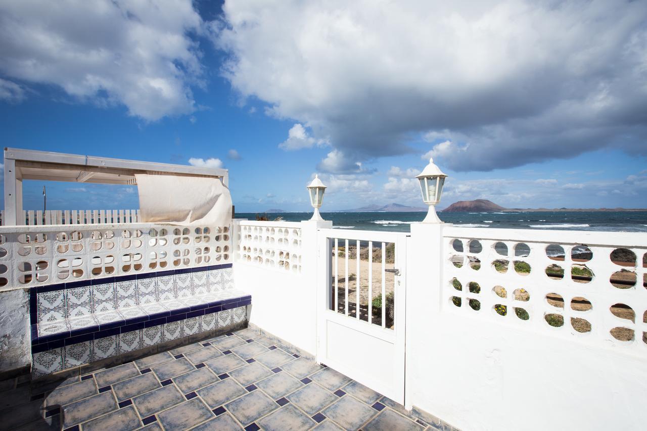 Villa Los Remos Коралео Екстериор снимка