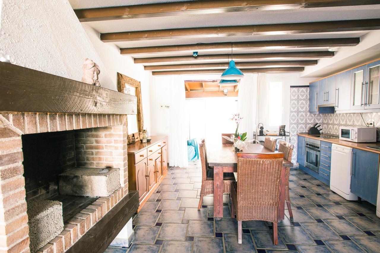 Villa Los Remos Коралео Екстериор снимка