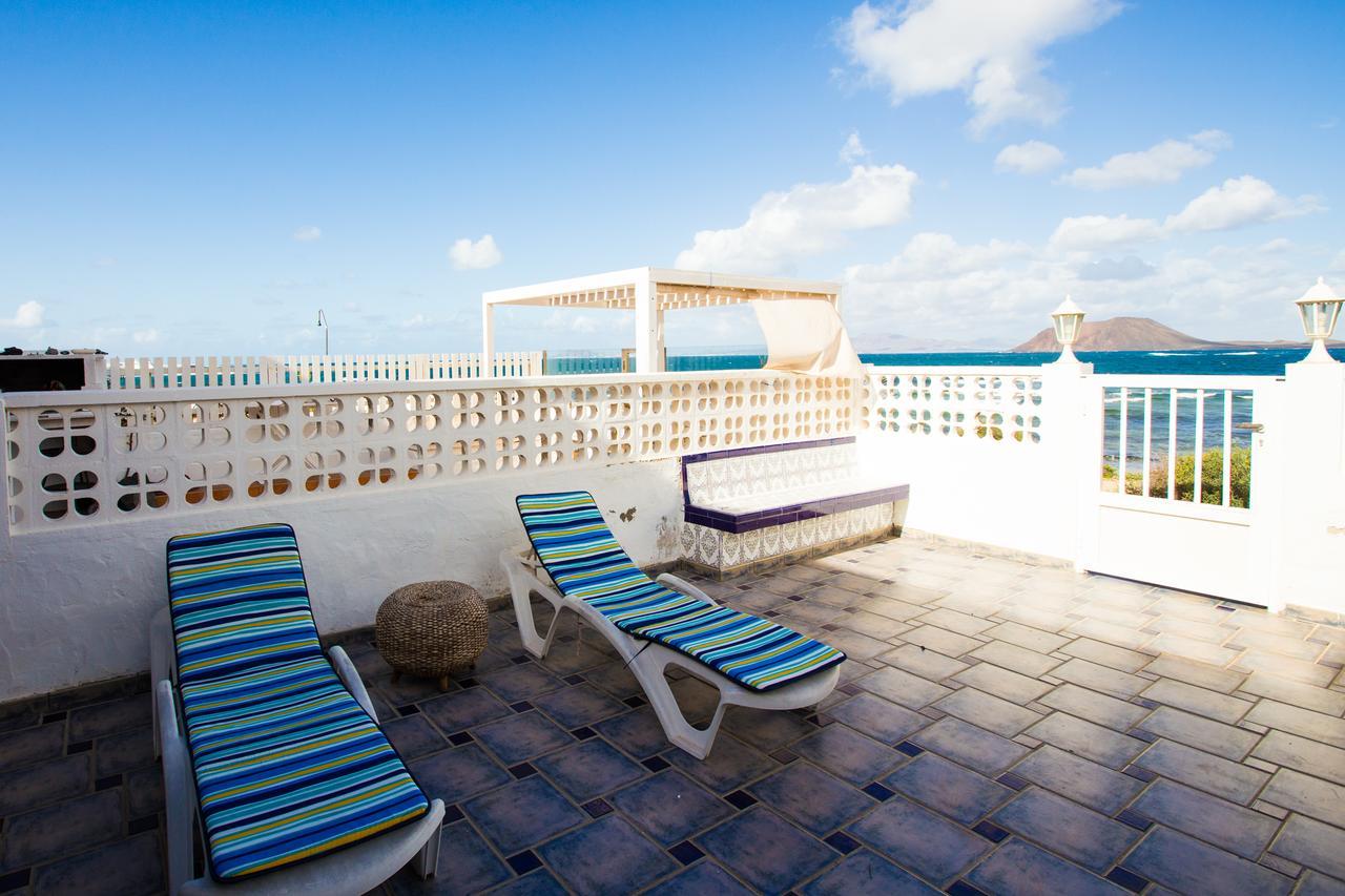 Villa Los Remos Коралео Екстериор снимка
