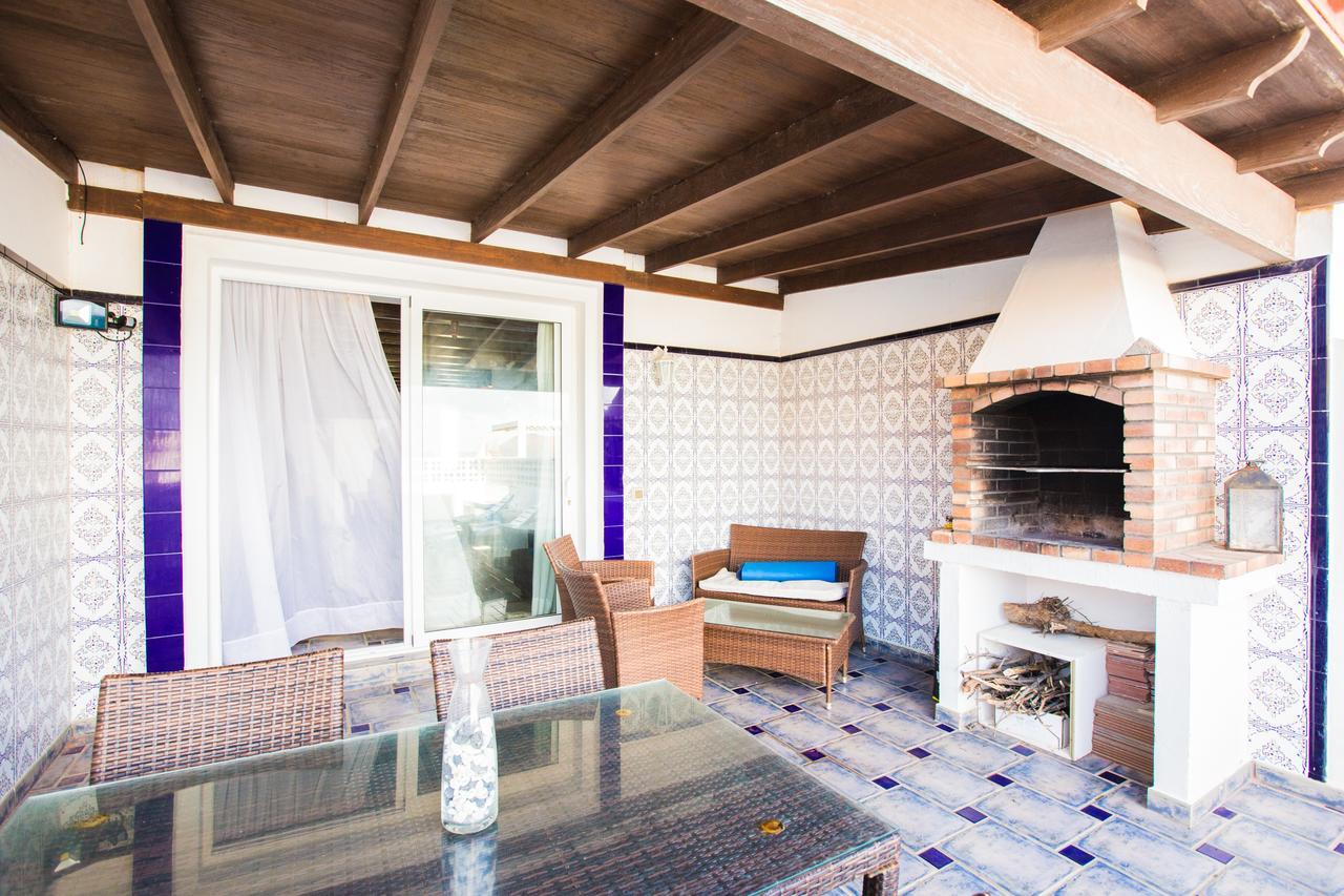 Villa Los Remos Коралео Екстериор снимка