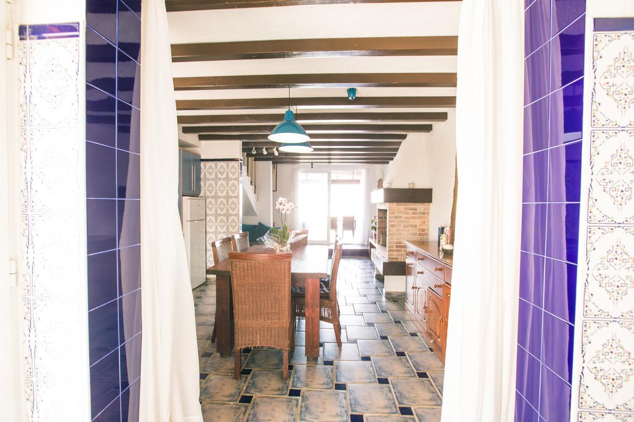 Villa Los Remos Коралео Екстериор снимка