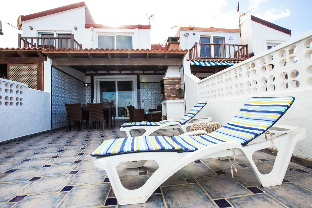 Villa Los Remos Коралео Екстериор снимка